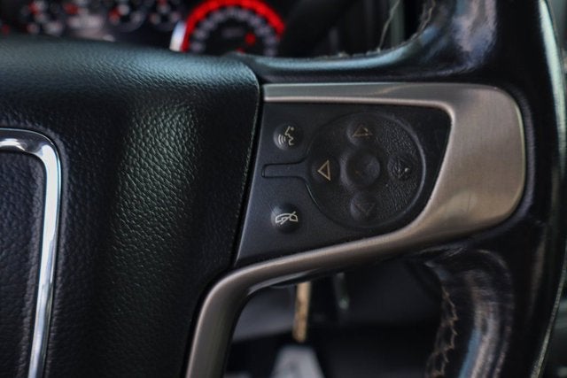 2016 GMC Sierra 2500HD Denali