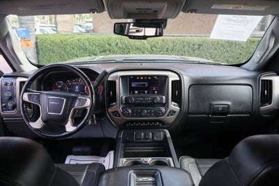 2016 GMC Sierra 2500HD Denali