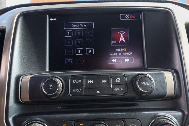 2016 GMC Sierra 2500HD Denali