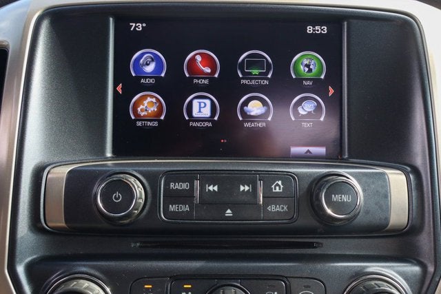 2016 GMC Sierra 2500HD Denali