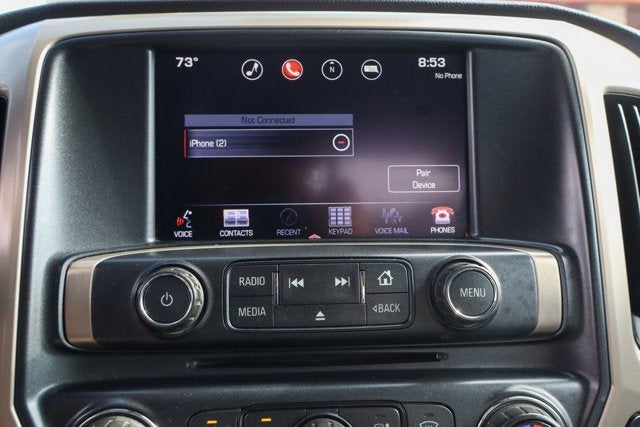 2016 GMC Sierra 2500HD Denali