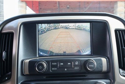 2016 GMC Sierra 2500HD Denali