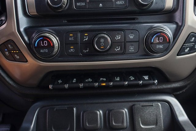 2016 GMC Sierra 2500HD Denali