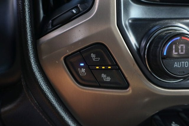 2016 GMC Sierra 2500HD Denali