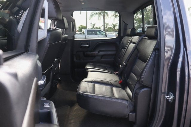 2016 GMC Sierra 2500HD Denali