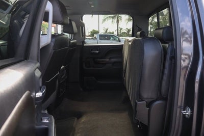 2016 GMC Sierra 2500HD Denali