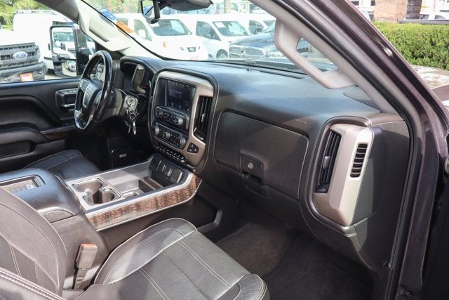 2016 GMC Sierra 2500HD Denali