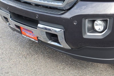 2016 GMC Sierra 2500HD Denali