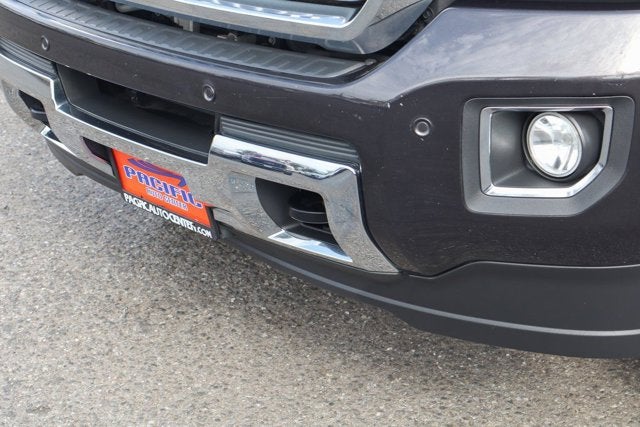 2016 GMC Sierra 2500HD Denali