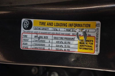 2016 GMC Sierra 2500HD Denali