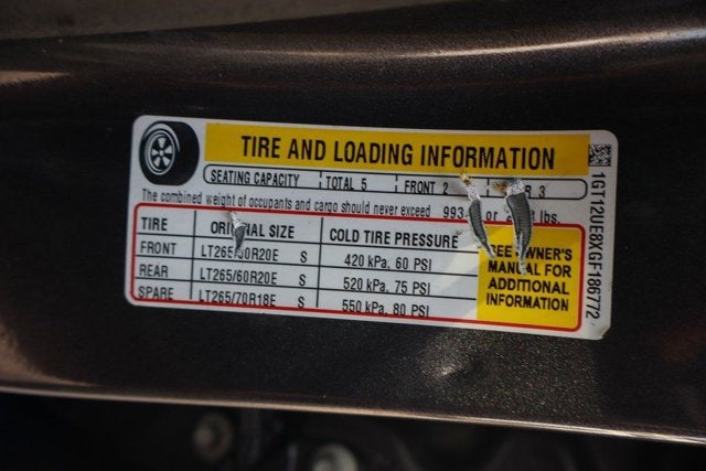 2016 GMC Sierra 2500HD Denali