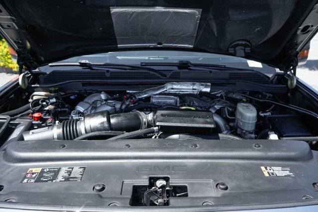 2017 GMC Sierra 2500HD Denali