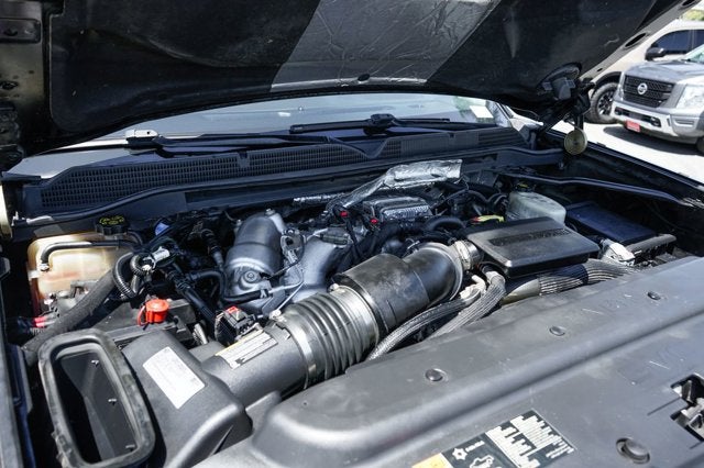 2017 GMC Sierra 2500HD Denali