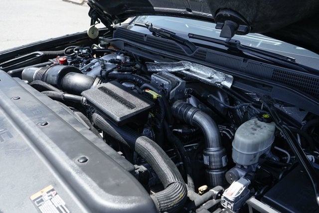 2017 GMC Sierra 2500HD Denali