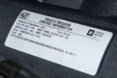 2017 GMC Sierra 2500HD Denali