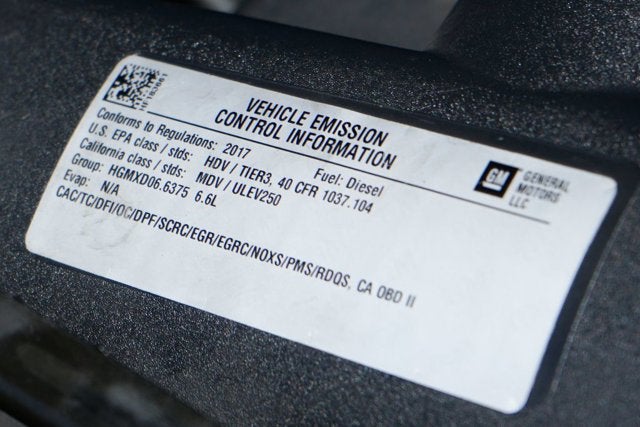 2017 GMC Sierra 2500HD Denali