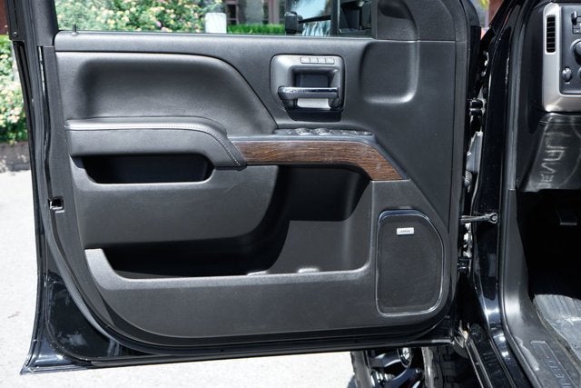 2017 GMC Sierra 2500HD Denali