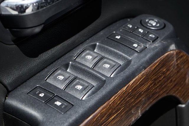 2017 GMC Sierra 2500HD Denali