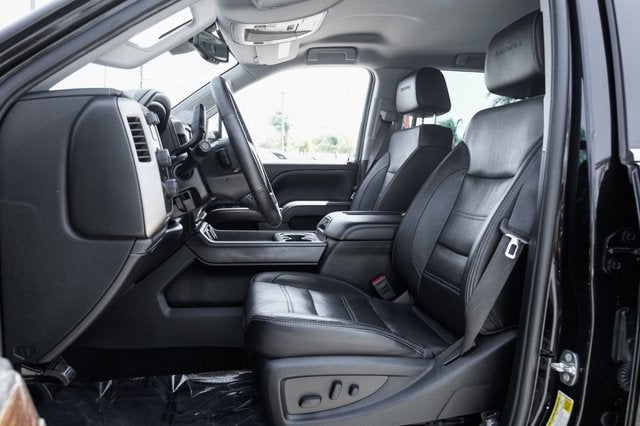 2017 GMC Sierra 2500HD Denali