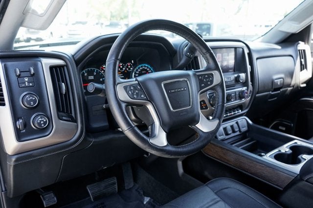 2017 GMC Sierra 2500HD Denali