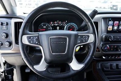 2017 GMC Sierra 2500HD Denali