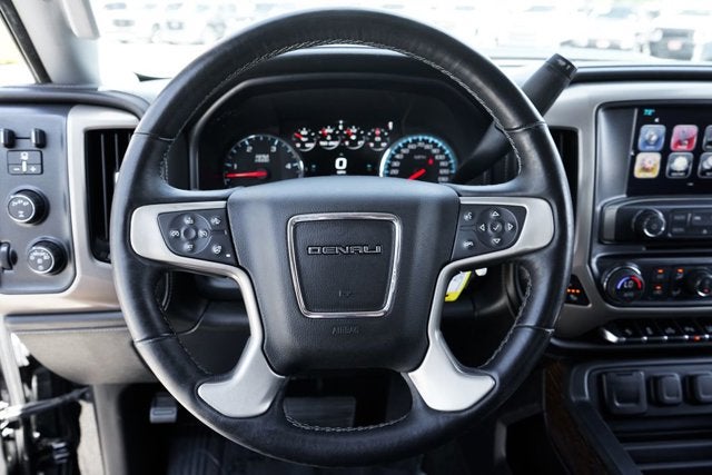 2017 GMC Sierra 2500HD Denali