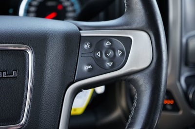 2017 GMC Sierra 2500HD Denali