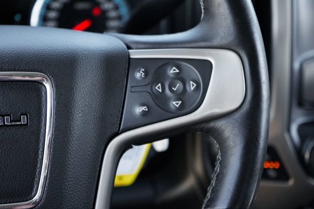 2017 GMC Sierra 2500HD Denali