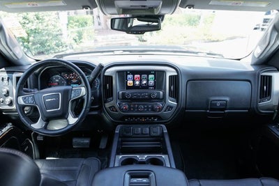 2017 GMC Sierra 2500HD Denali