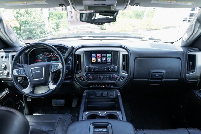 2017 GMC Sierra 2500HD Denali