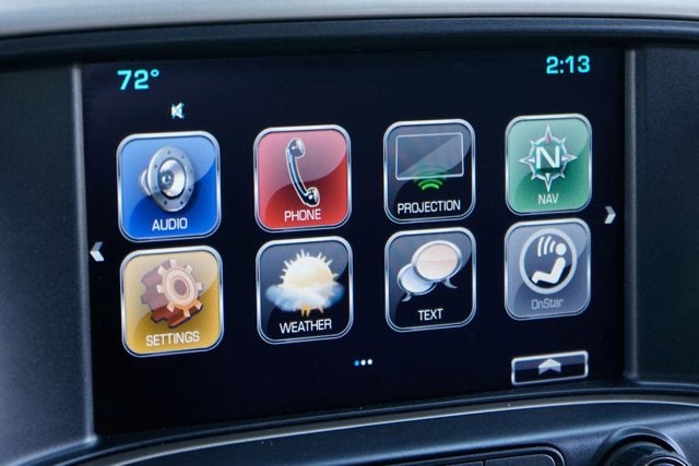 2017 GMC Sierra 2500HD Denali