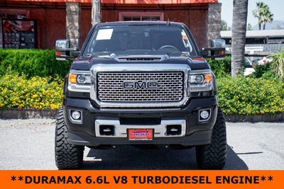 2017 GMC Sierra 2500HD Denali