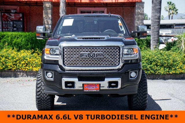2017 GMC Sierra 2500HD Denali