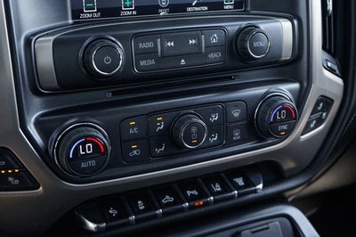 2017 GMC Sierra 2500HD Denali