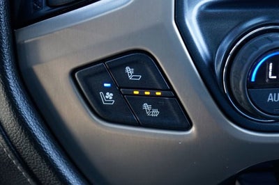 2017 GMC Sierra 2500HD Denali