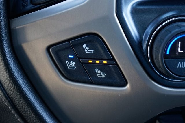 2017 GMC Sierra 2500HD Denali