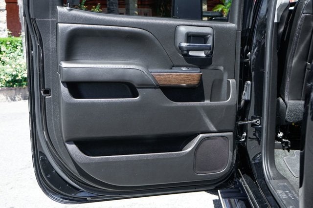 2017 GMC Sierra 2500HD Denali