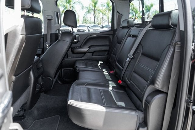 2017 GMC Sierra 2500HD Denali