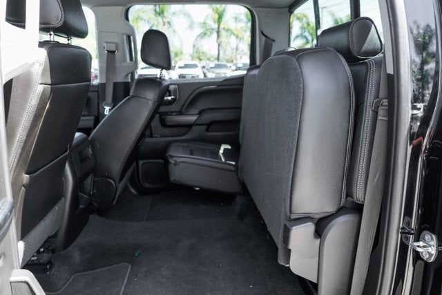 2017 GMC Sierra 2500HD Denali