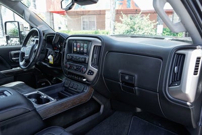 2017 GMC Sierra 2500HD Denali