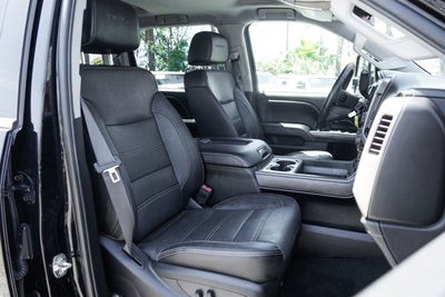 2017 GMC Sierra 2500HD Denali