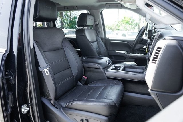 2017 GMC Sierra 2500HD Denali