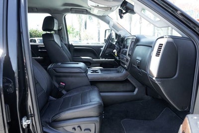 2017 GMC Sierra 2500HD Denali