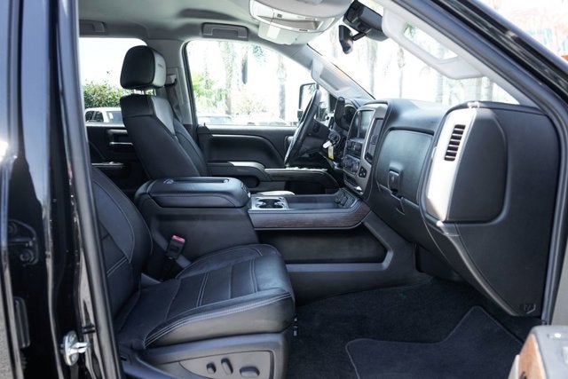 2017 GMC Sierra 2500HD Denali