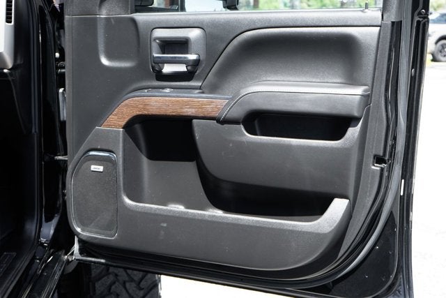 2017 GMC Sierra 2500HD Denali