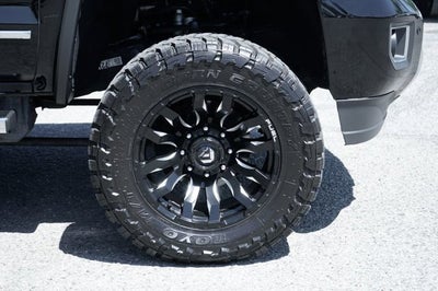 2017 GMC Sierra 2500HD Denali