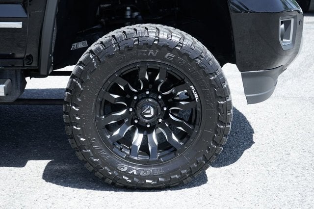 2017 GMC Sierra 2500HD Denali