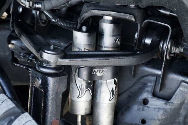 2017 GMC Sierra 2500HD Denali