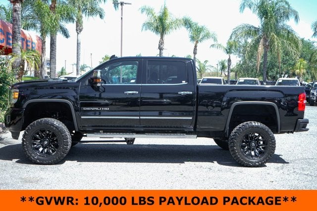 2017 GMC Sierra 2500HD Denali