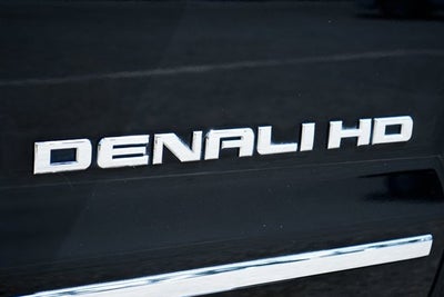 2017 GMC Sierra 2500HD Denali